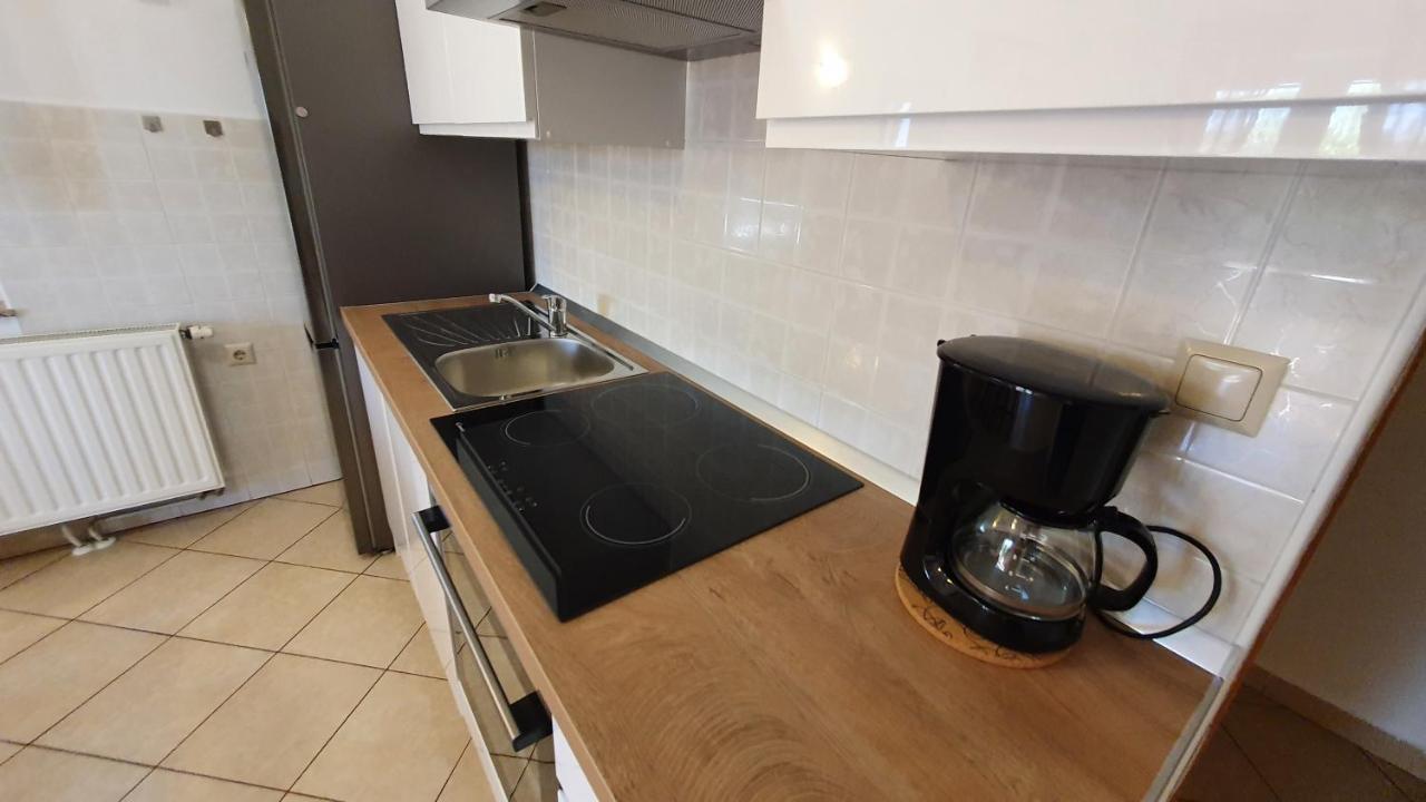 Apartment Nevenka Krk Town Luaran gambar