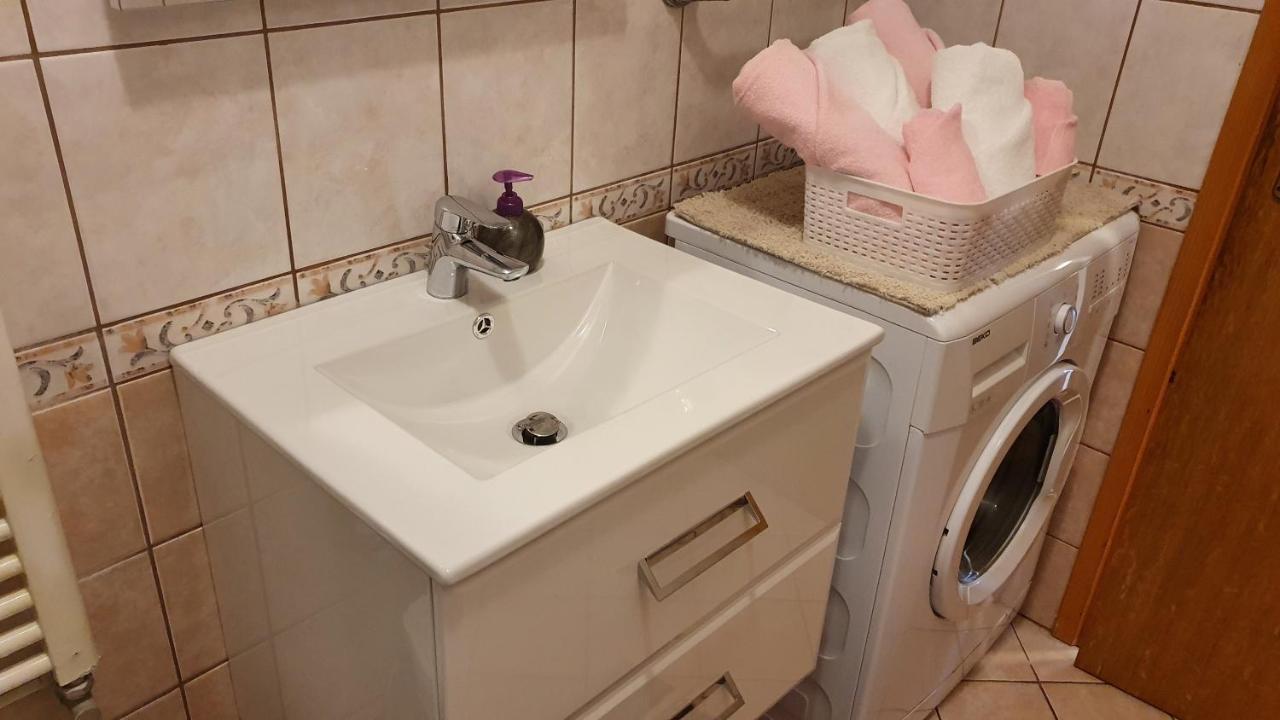 Apartment Nevenka Krk Town Luaran gambar